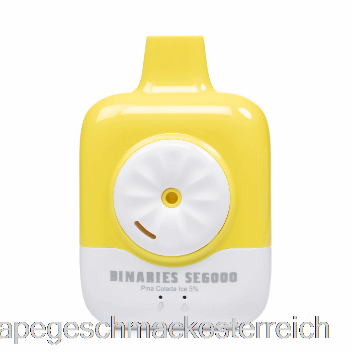 Horizon Binaries Se6000 Einweg-Pina-Colada-Eis-Vape-Geschmack
